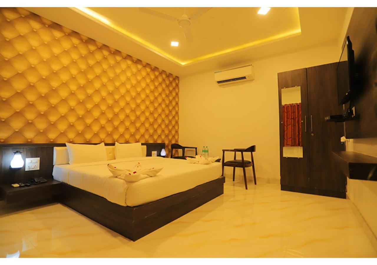 Hotel Raha Udaipur Luaran gambar
